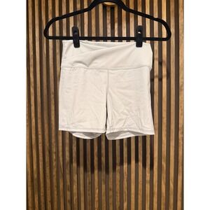 Womens MUSERA SPORT Athletic‎ Biker Shorts High Waist Yoga Workout Gym